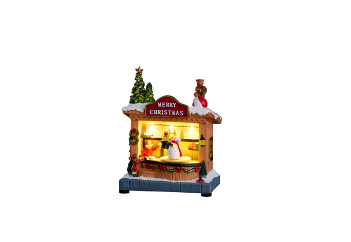 Juldekor Butik LED Day